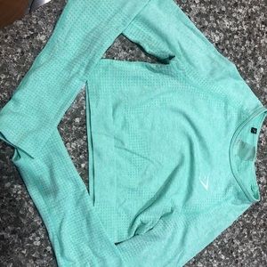 Gymshark Long Sleeve Crop